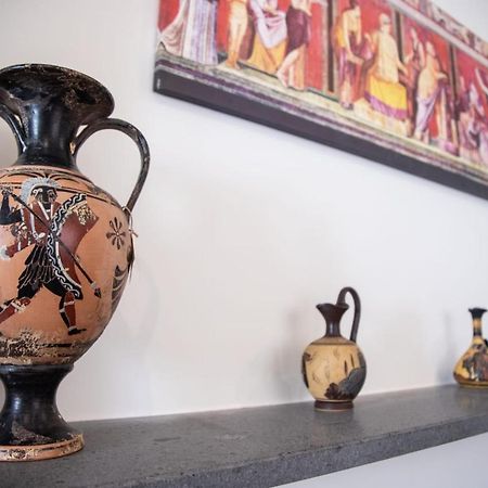 Casa Dei Vettii B&B ปอมเปอี ภายนอก รูปภาพ