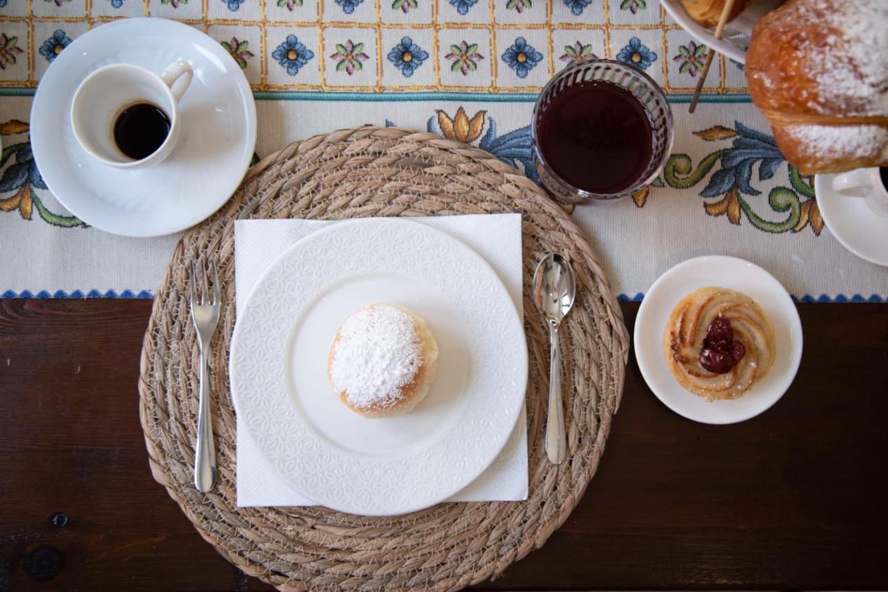 Casa Dei Vettii B&B ปอมเปอี ภายนอก รูปภาพ