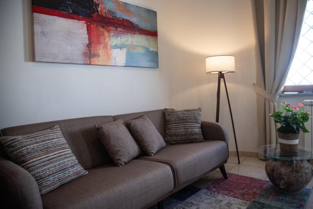 Casa Dei Vettii B&B ปอมเปอี ภายนอก รูปภาพ